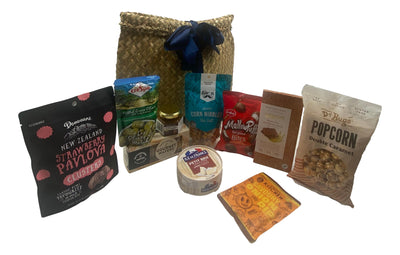 Food Gift Baskets And Gift Hampers NZ