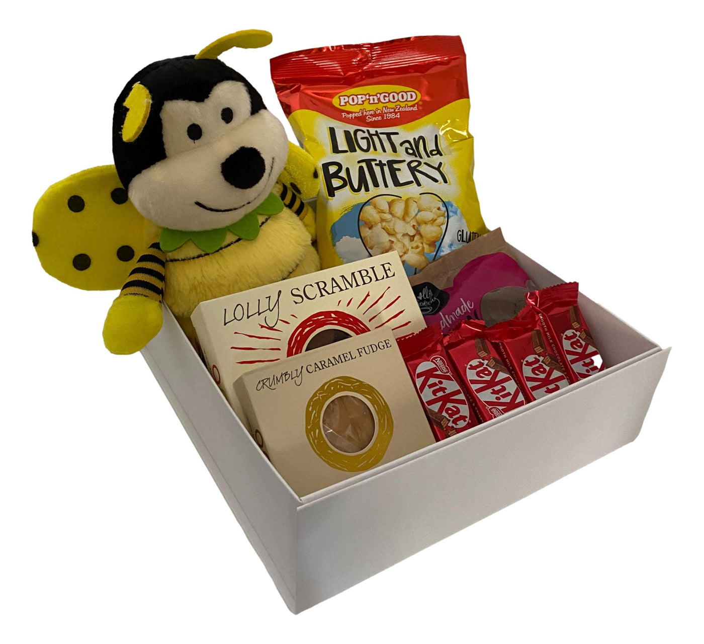 Bumble Bee Gift Box