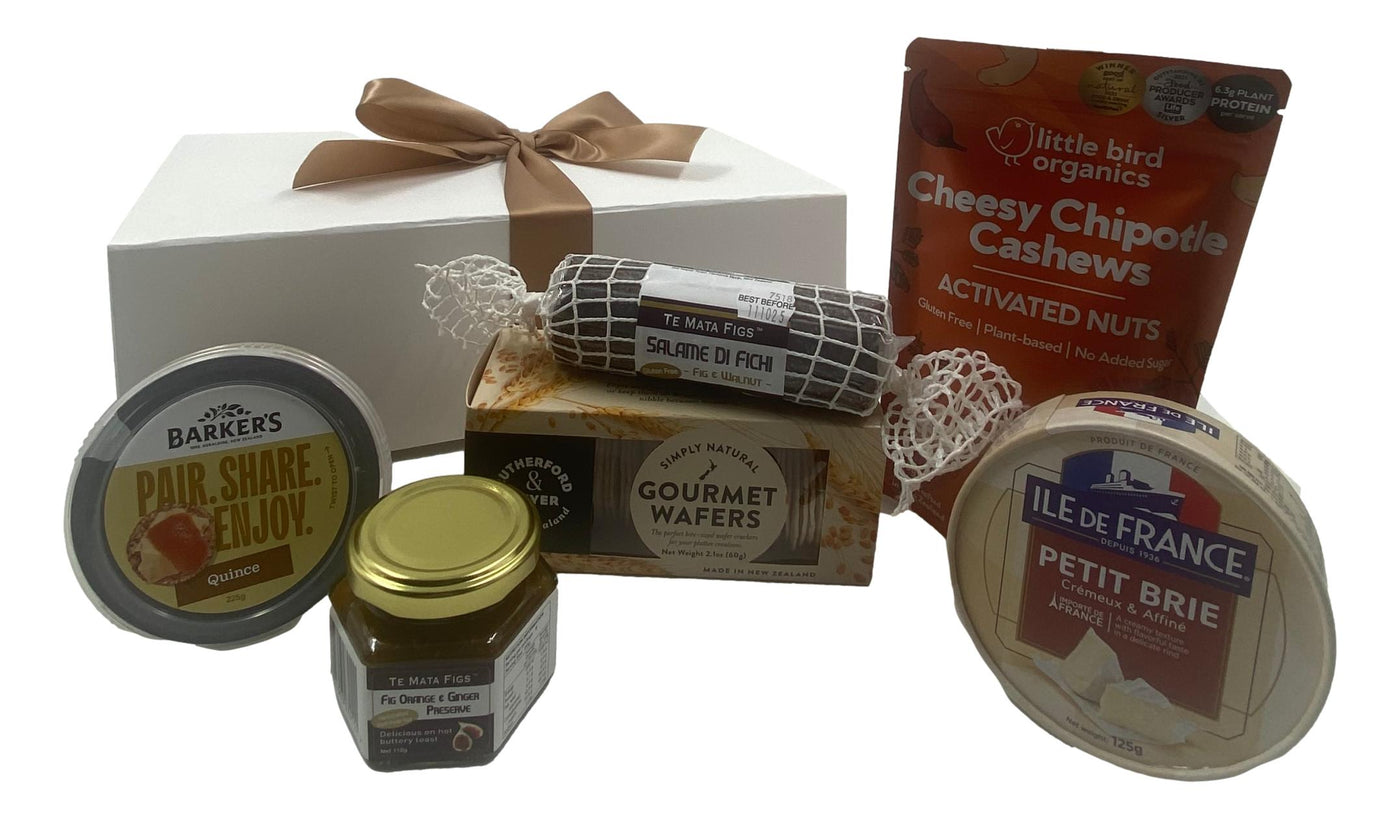 Cheese Gift Box Delivered Within New Zealand