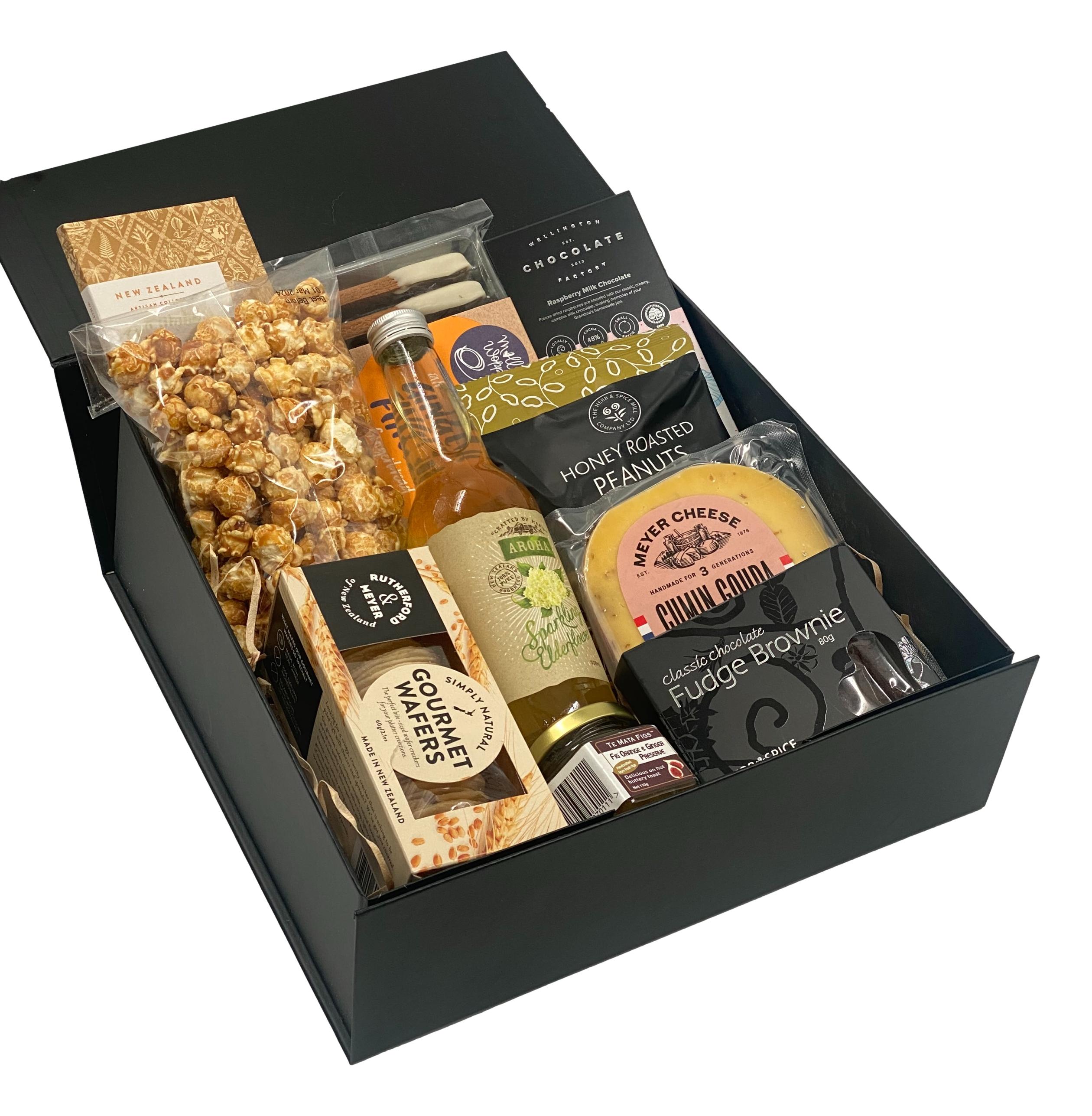 Decadence in a box Gift Boxes New Zealand Gifts For All Occasions