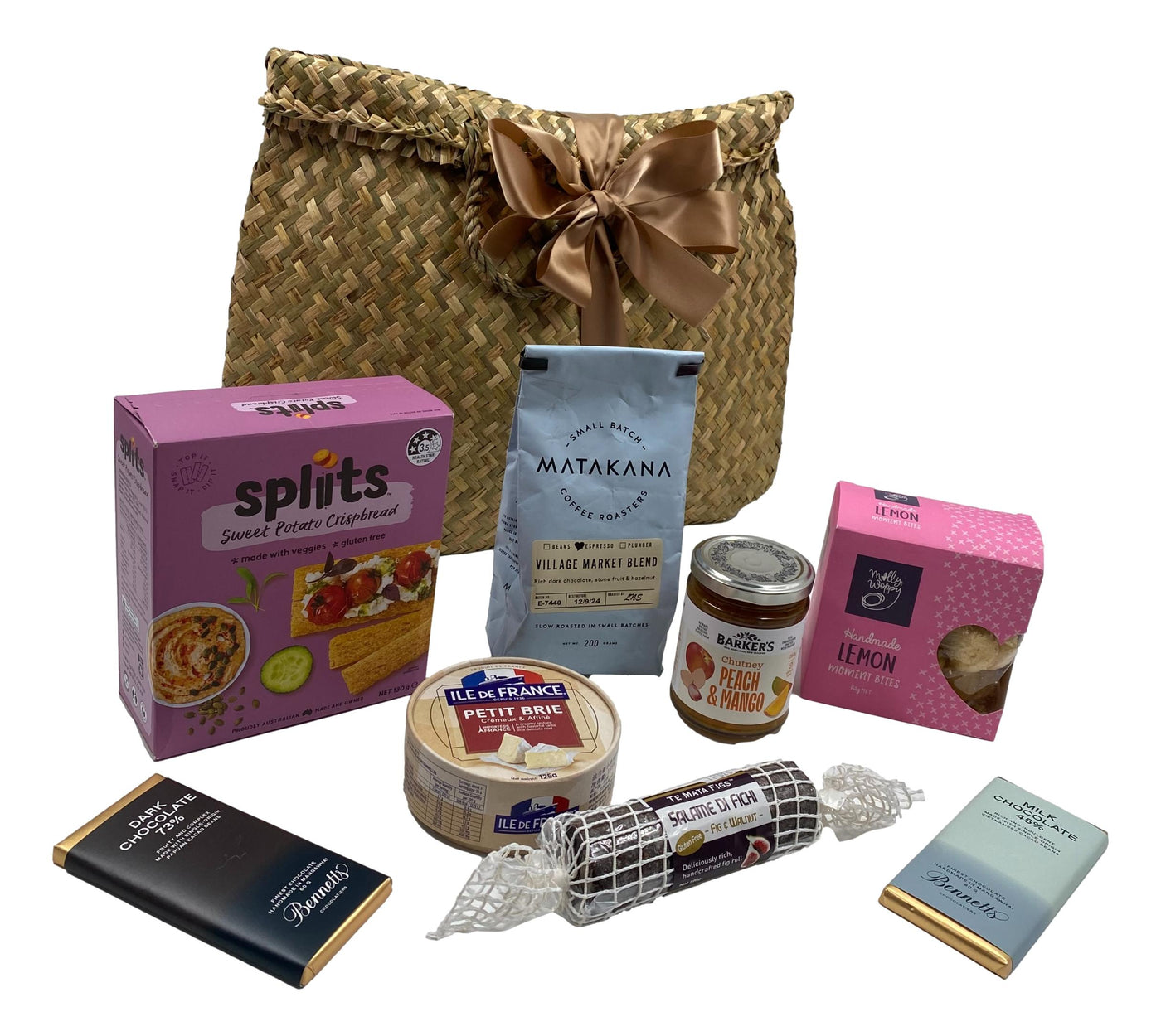 Condolence and Bereavement Gift Basket
