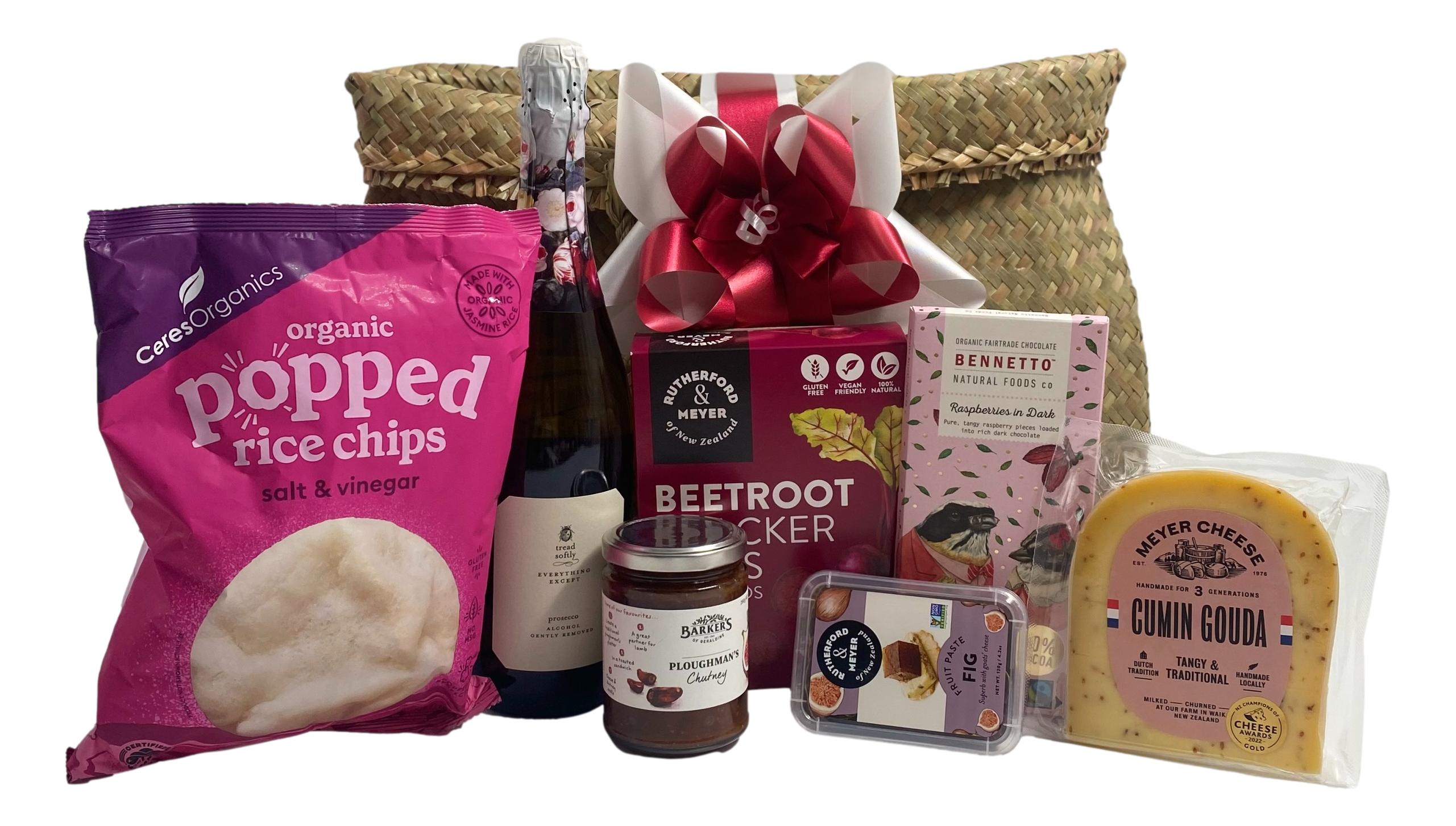 Gluten Free Hamper Gluten Free Gift Pack Gifts Delivered NZ