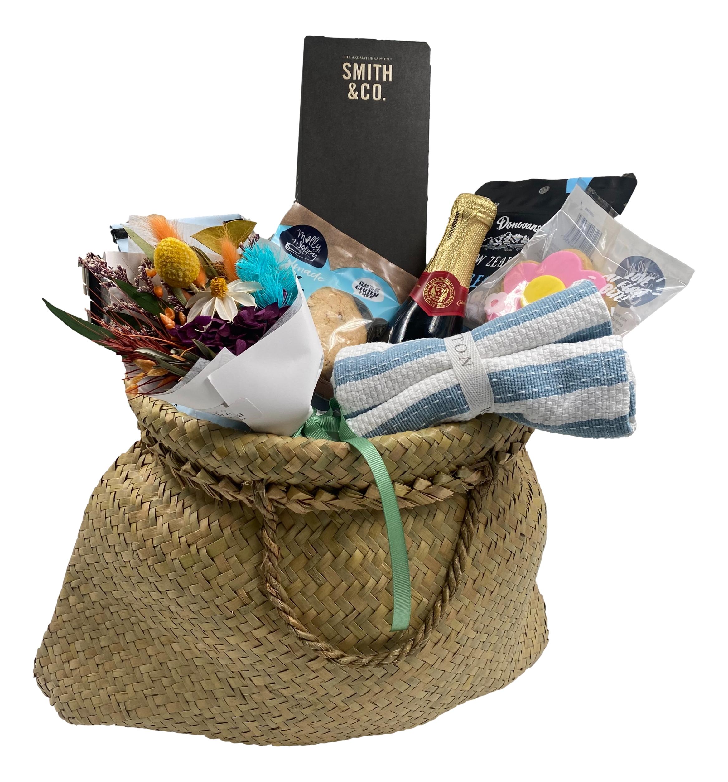 Home Delights Gift Box Gift Baskets New Zealand House Warming Gifts