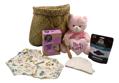 Baby Gift Box NZ Girl