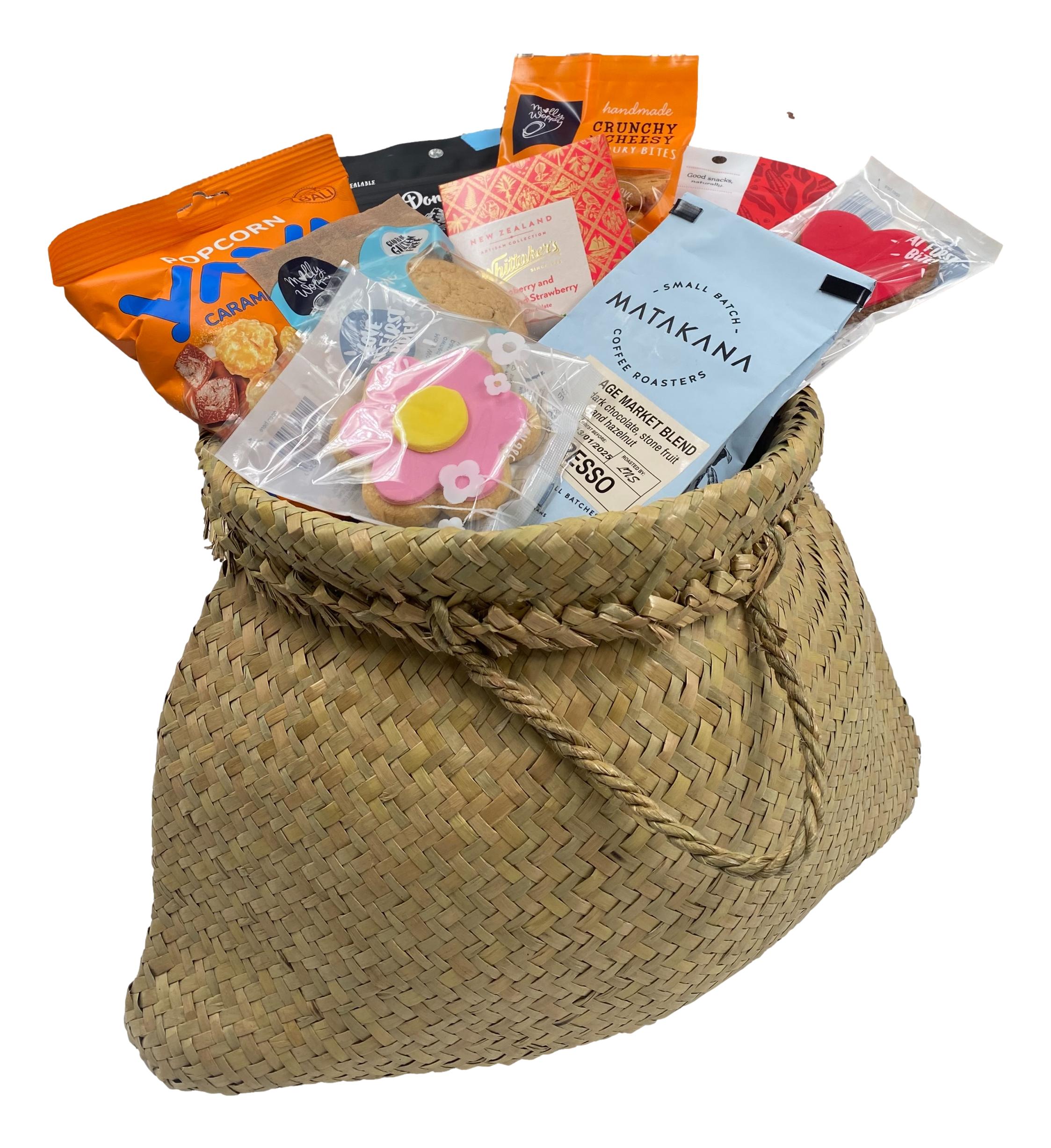 Take A Break Hamper Gift Boxes NZ Gift Baskets New Zealand Basket