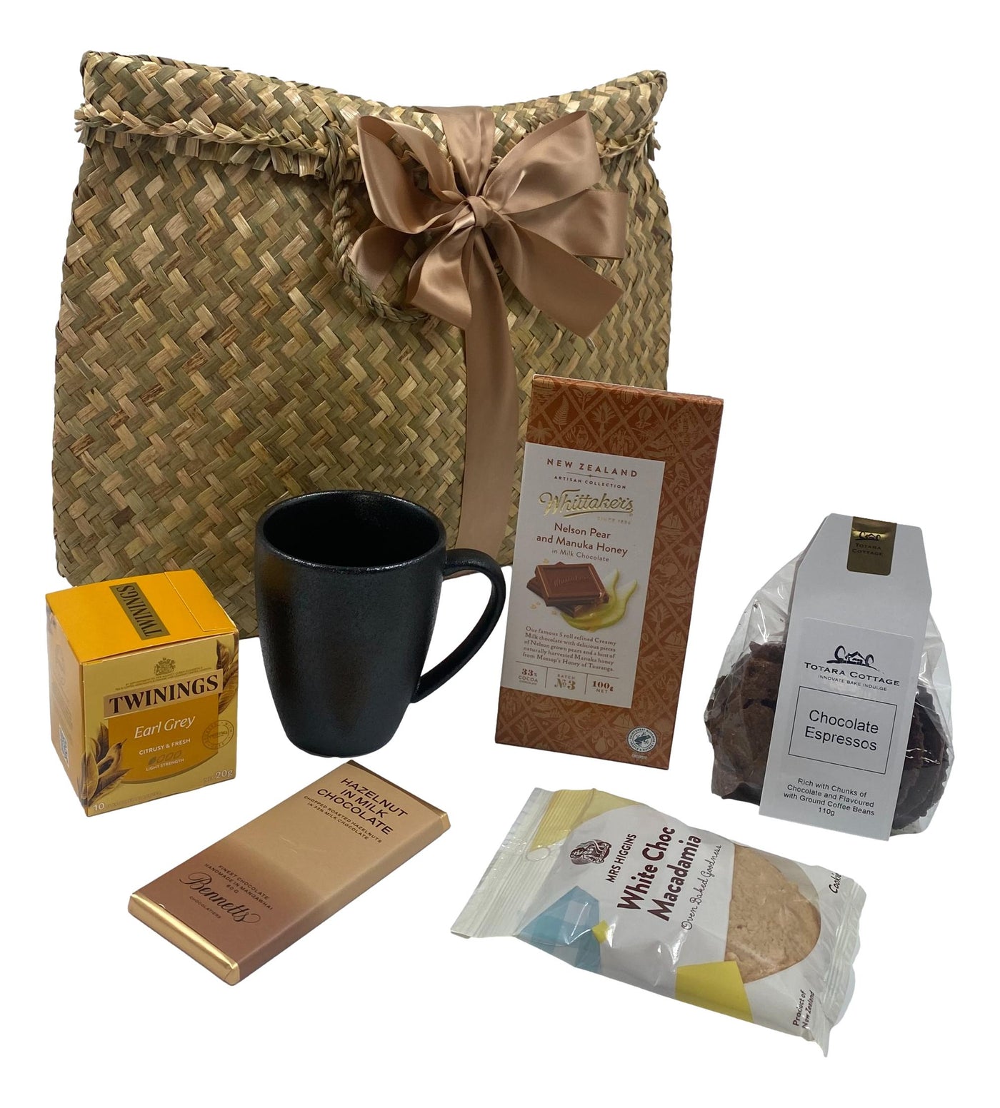 Tea and chocolate Gift Baskets