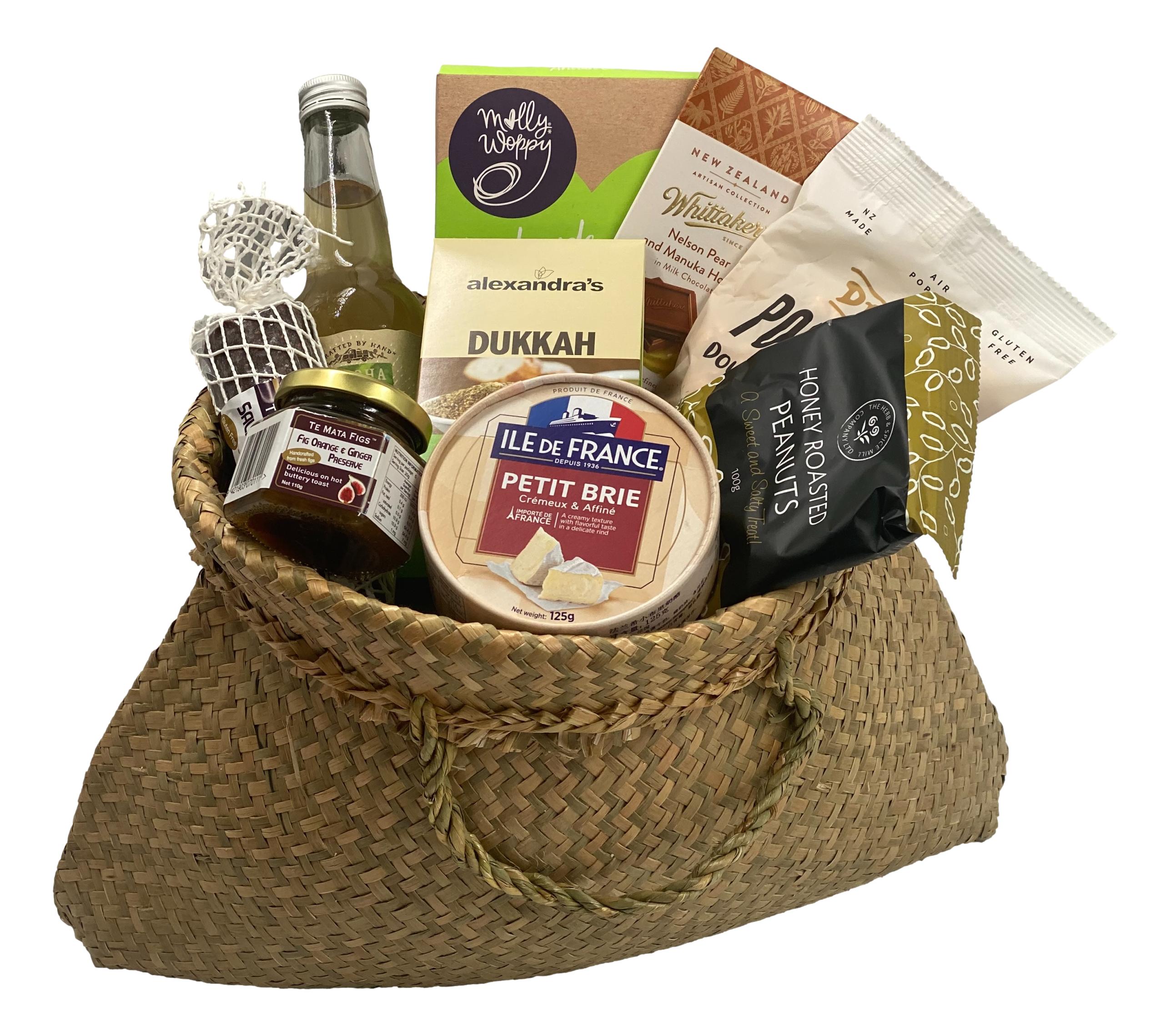 Koha Kete New Zealand Gift Baskets and Gift Boxes Basket Creations
