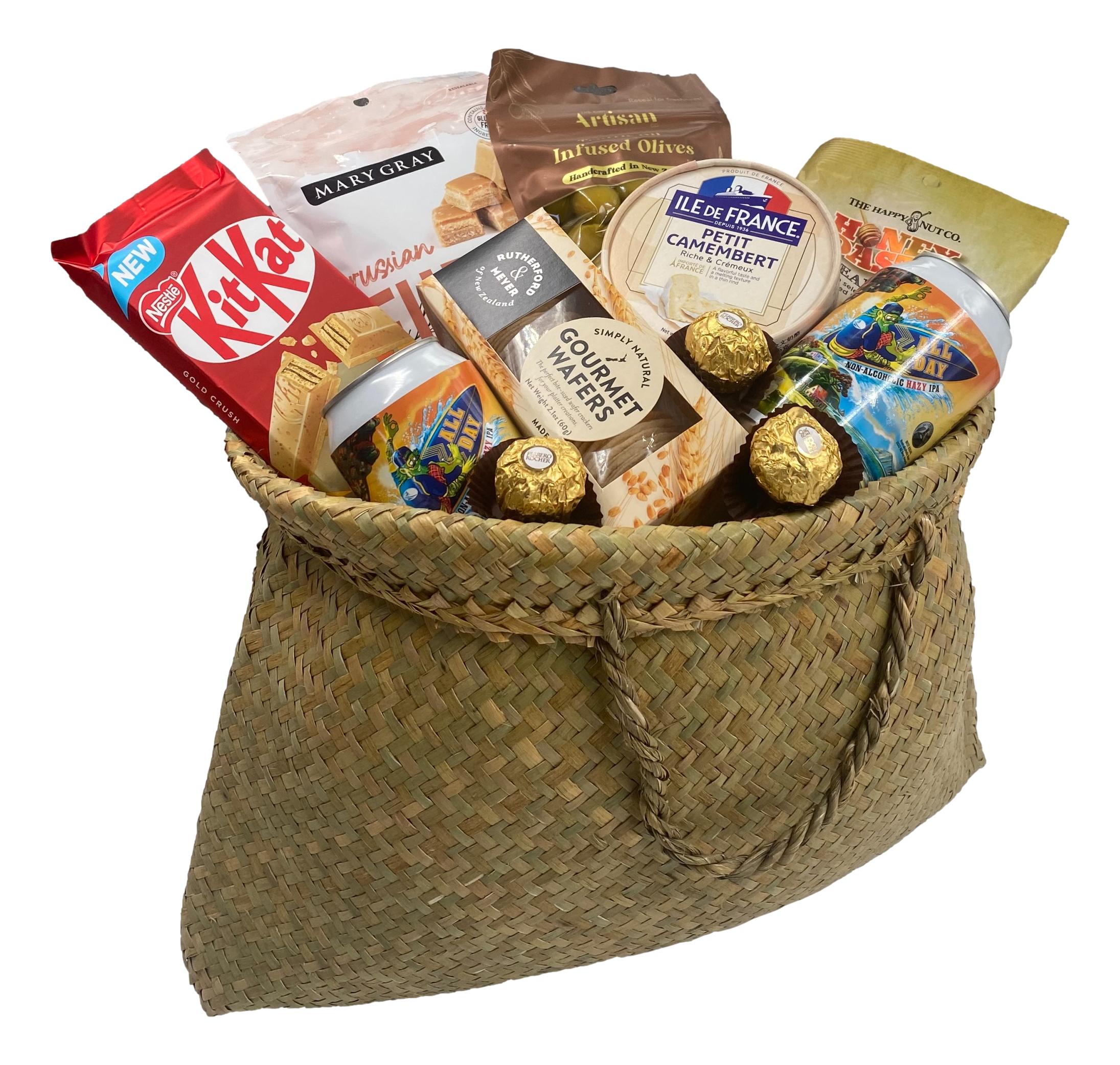 Tools Down Craft Beer Gift Box Gift Baskets NZ Gift Delivery NZ