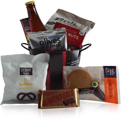 Get Dad a Gift Basket for Father's Day