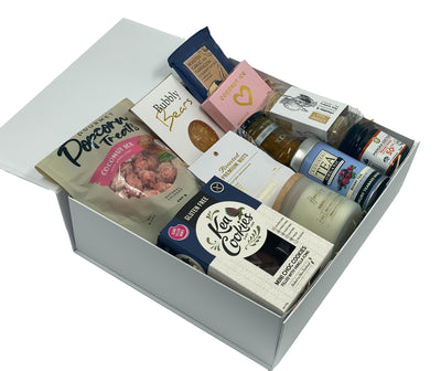 Gourmet Gift Baskets, Hampers & Gift Boxes - Basket Creations NZ