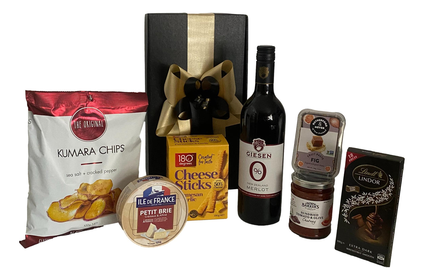 Cheese Hampers and Gift Boxes New Zealand
