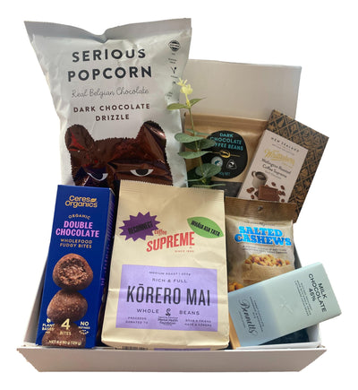 Coffee Shout Gift Box For Corporate or Family Gifts