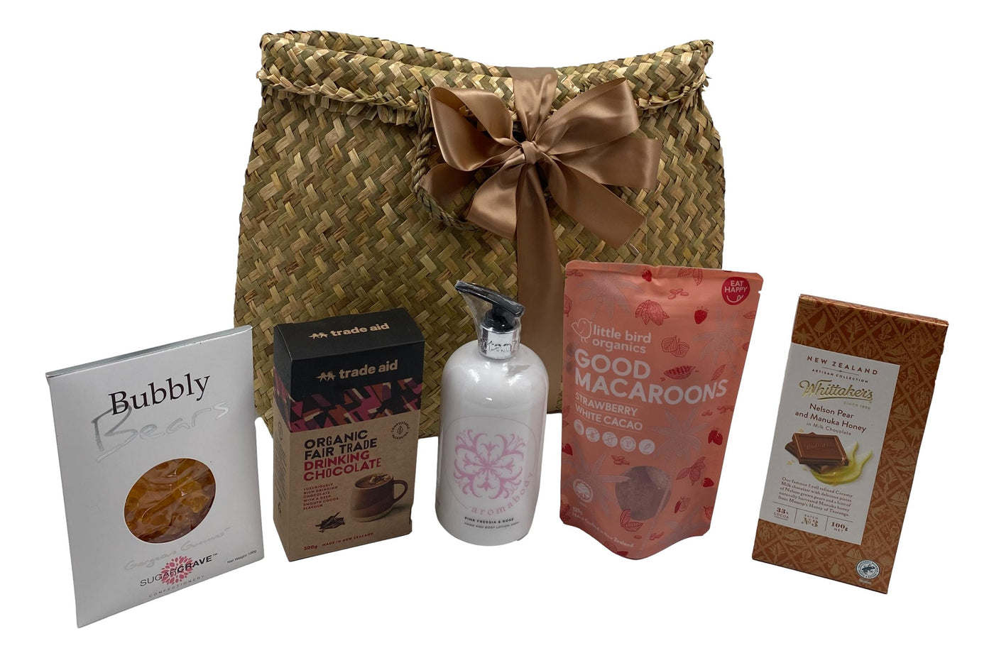 Celebrating Women Gift Basket For Birthdays, Thank you or Get well soon gifts