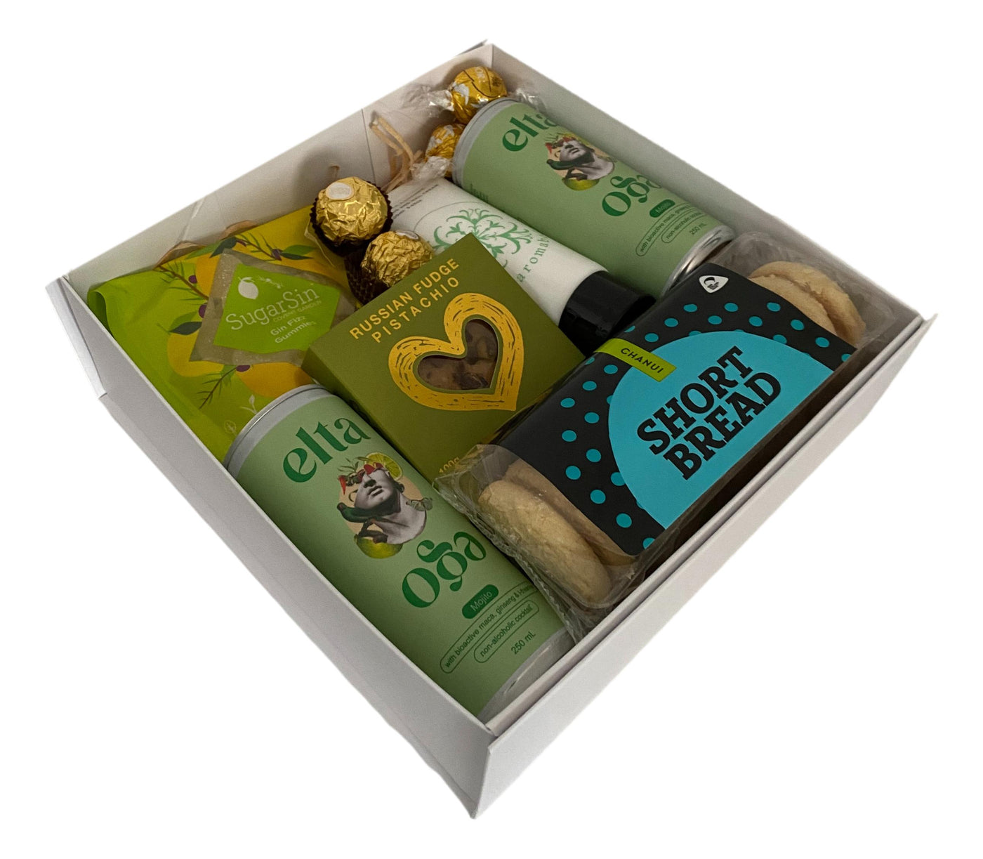 Non Alcoholic Gift Box For Women NZ