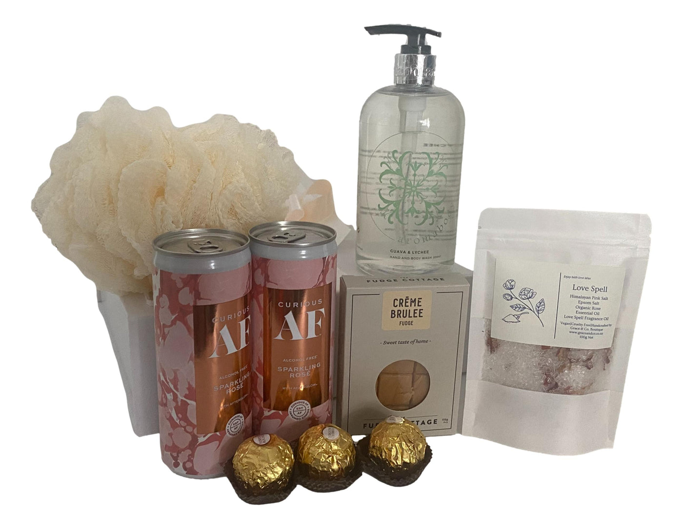 Pampering Gifts For Women, Bithday, Anniversary or Valentines Day Gifts