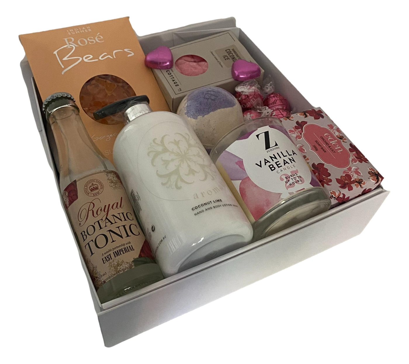 Valentines Day Gift Boxes Hampers New Zealand