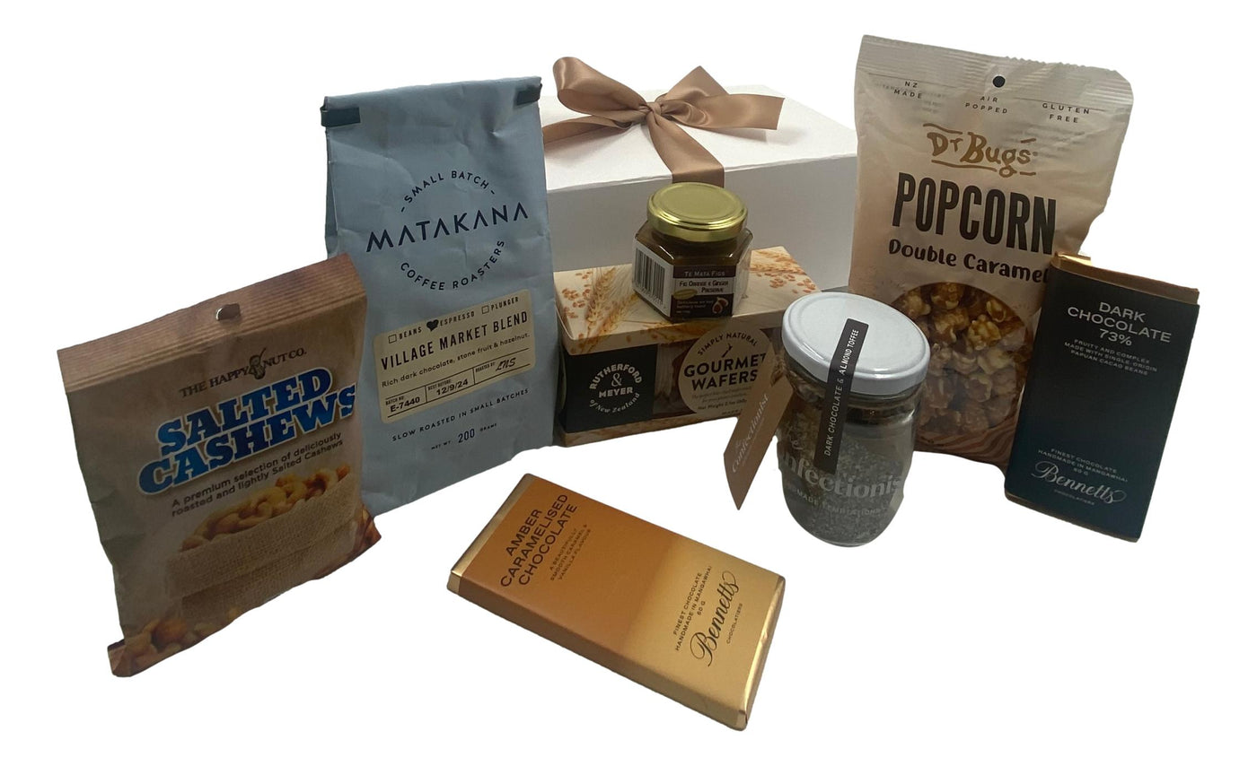 Chocolate And Coffee Gift Boxes and Gift Hampers