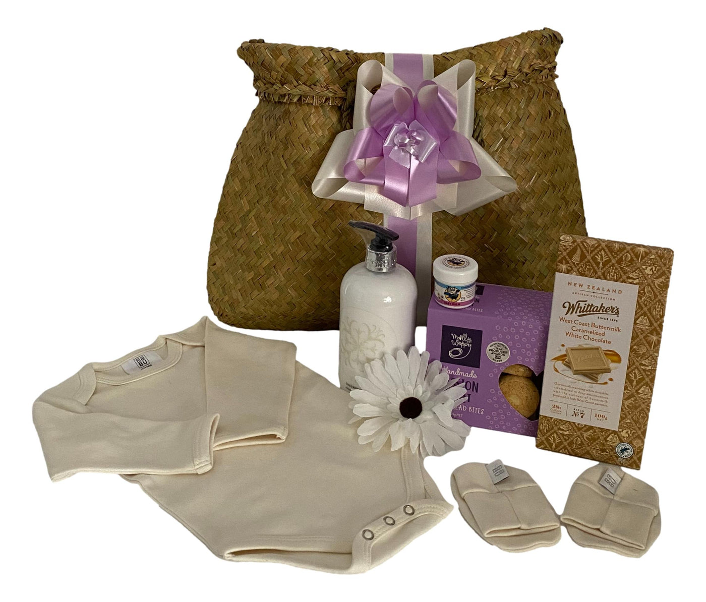 New Born Baby Hampers and Baby Shower Gifts New Zealand
