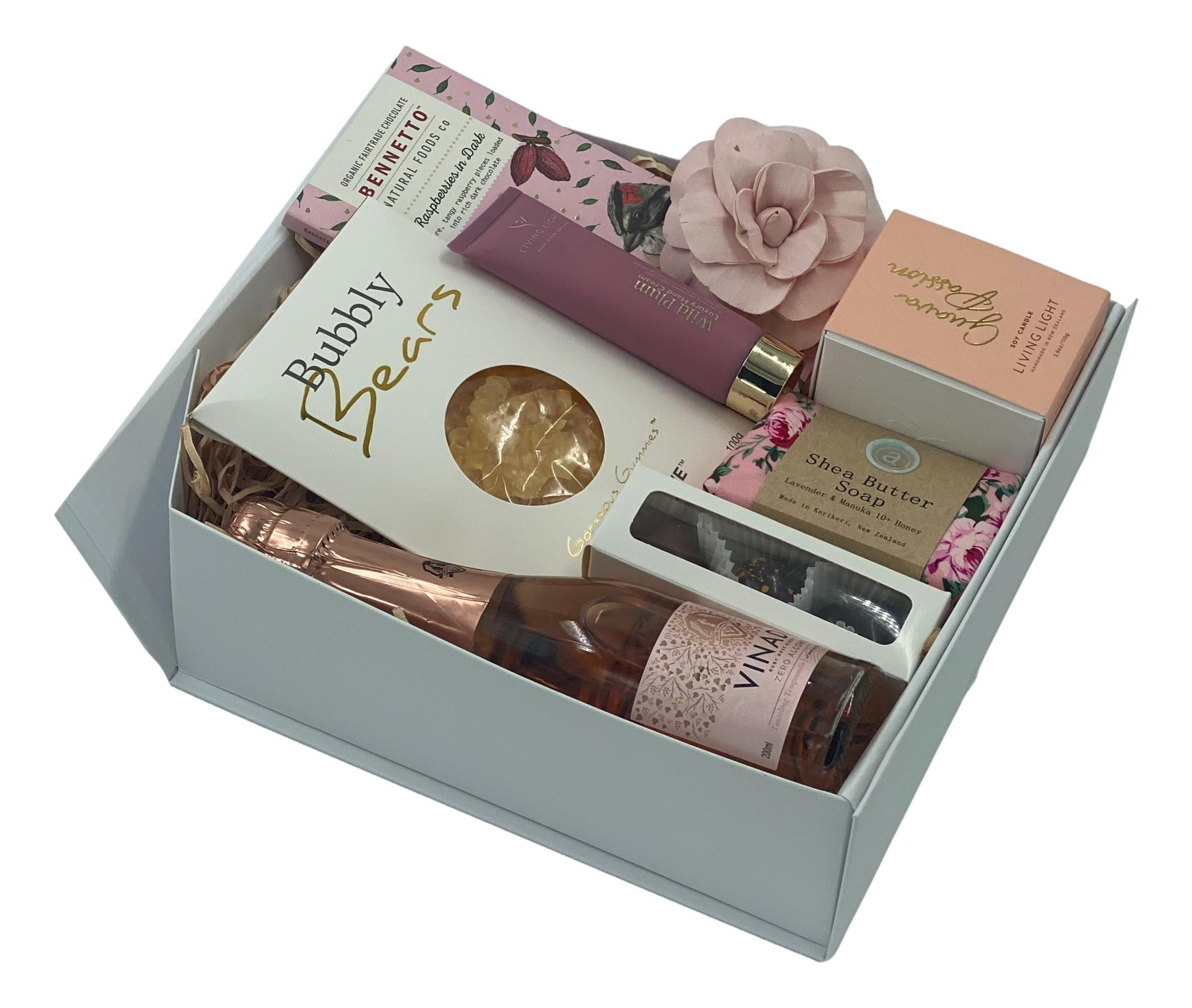 Pamper Mum This Mother's Day With A Luxurious Stunning New Zealand Gift Box