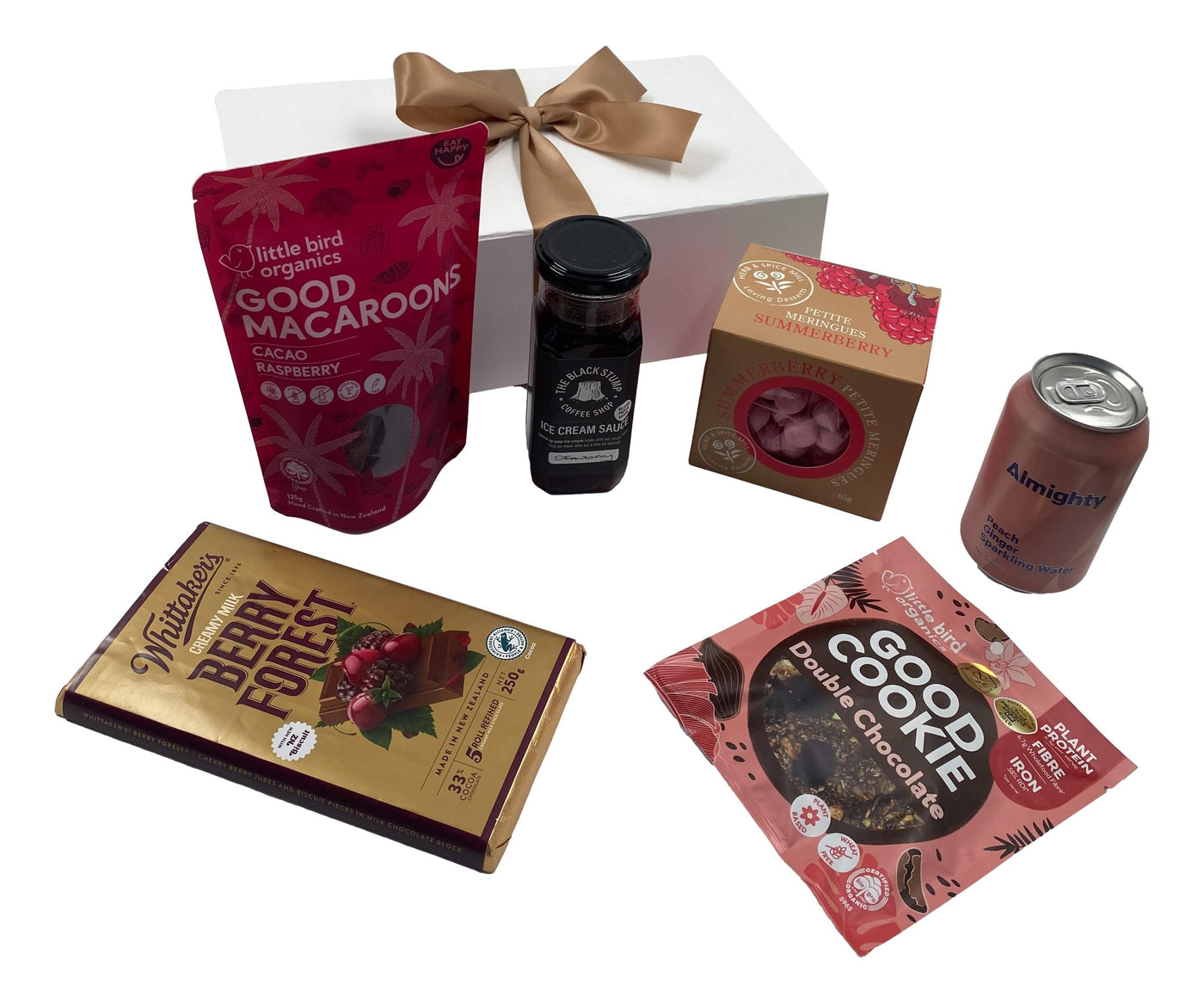Sweet Chocolate Gift Boxes delivered Within New Zealand