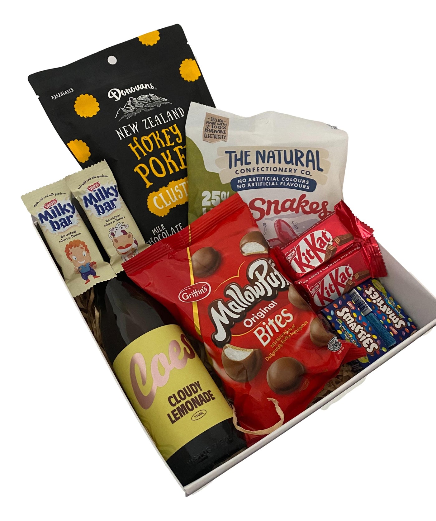 Sweet Gift Boxes and Chocolate Hampers