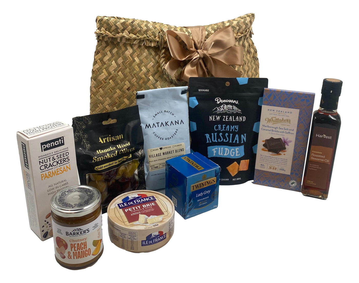 Artisan Gift Hamper and Gift Basket New Zealand