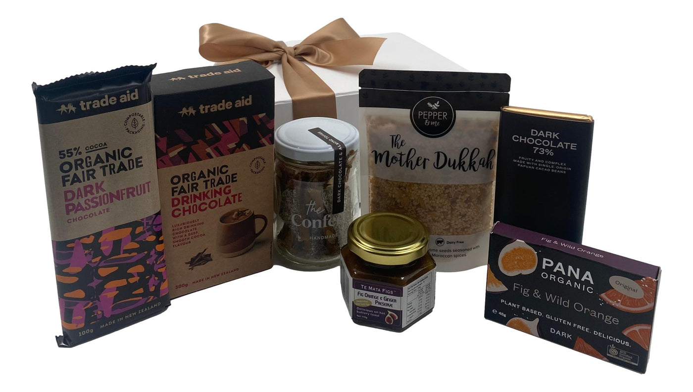 Foodies Hamper Gift Box