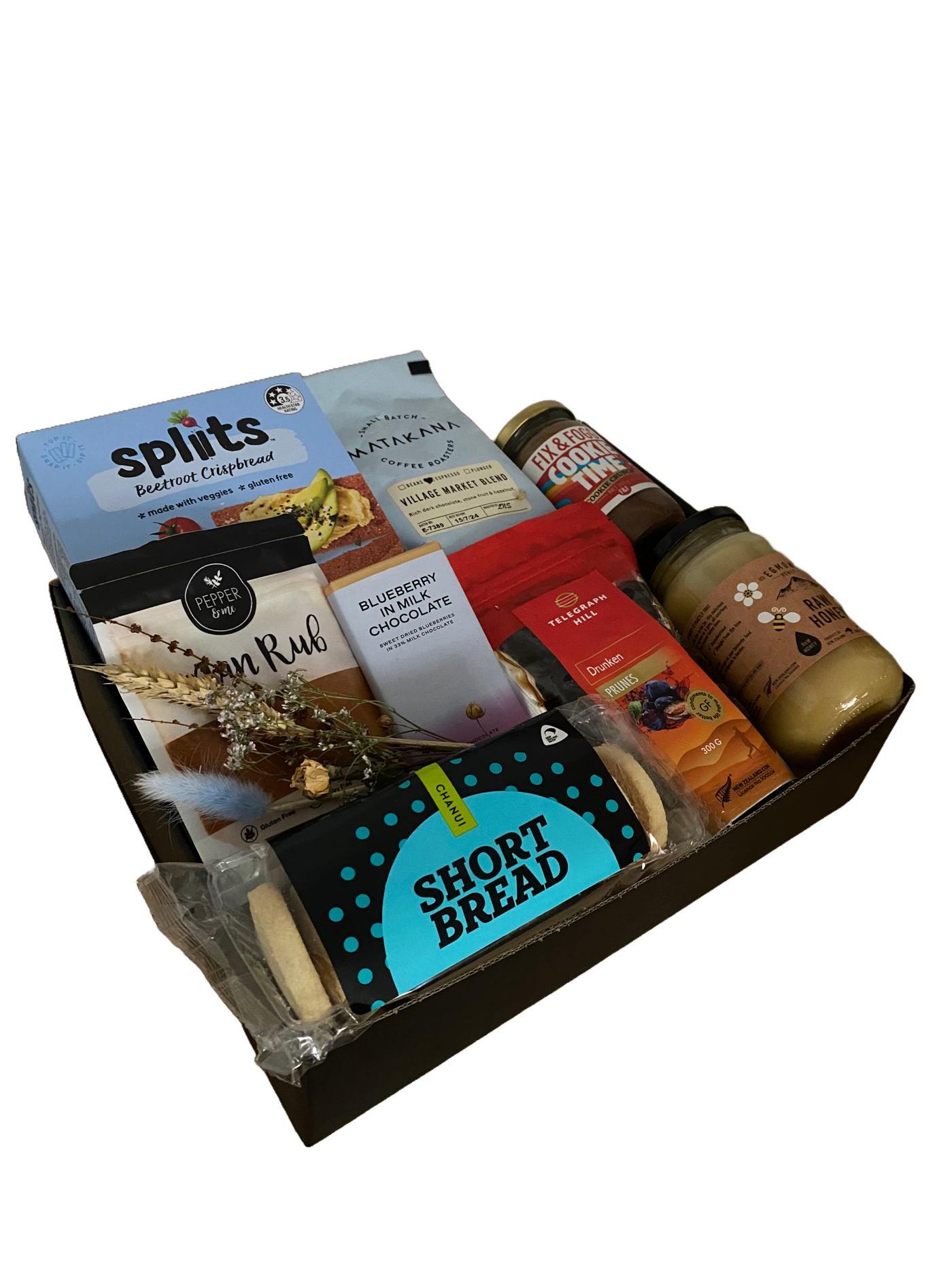 The Foodies Gift Box
