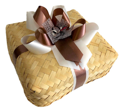 Sympathy Gift Hamper - Basket Creations Gift Baskets NZ