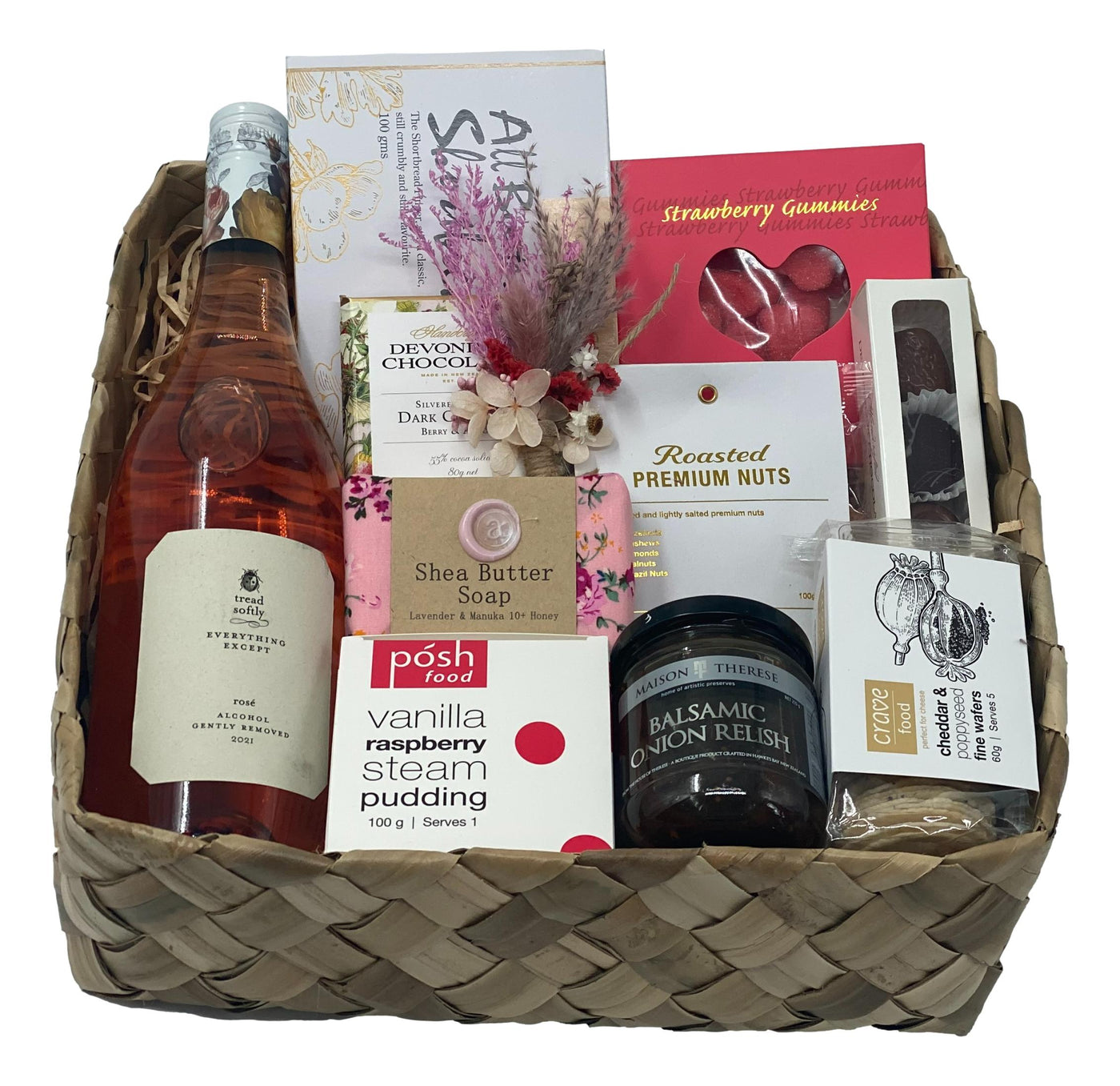 Gift Hampers For Women - Basket Creations