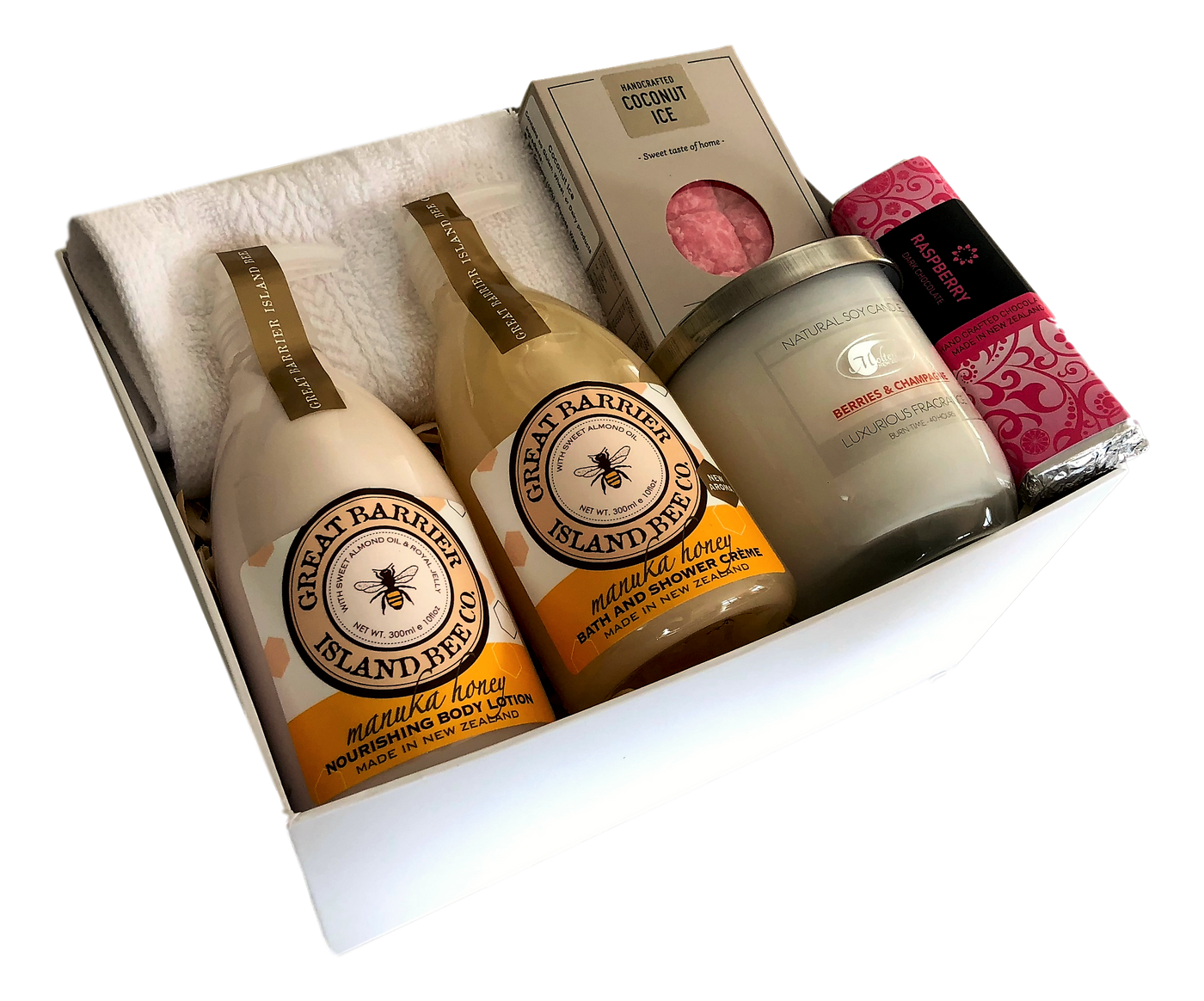 Luxurious Pamper Products for Women - Basket Creations NZ