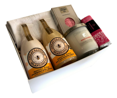 Luxurious Pamper Products for Women - Basket Creations NZ