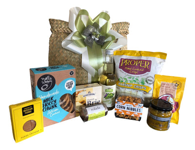 Gluten Free Gift Hampers & Baskets - Basket Creations NZ