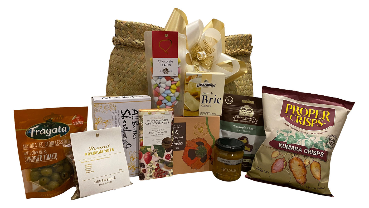 Kiwiana Gift Hampers NZ