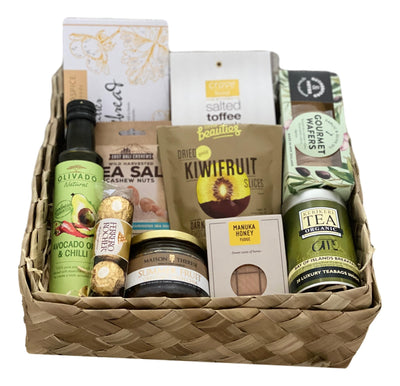 Gourmet Artisan Gift Boxes