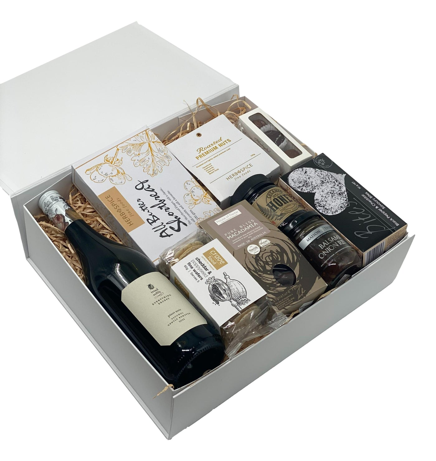 Sympathy and Condolence Gift Hampers and Gift Boxes New Zealand